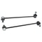 Front Stabilizer Sway Bar End Links Kit For Honda 4