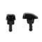 Universal Car Windshield Water Spray Nozzle Wiper Kit For All Vehicles 2
