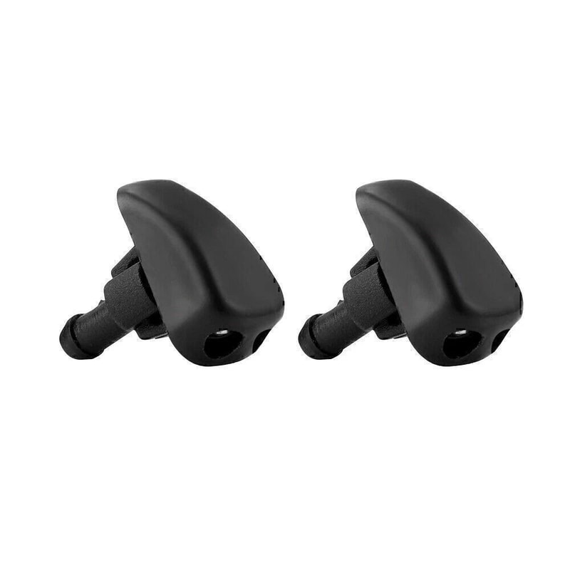 Universal Car Windshield Water Spray Nozzle Wiper Kit For All Vehicles 0