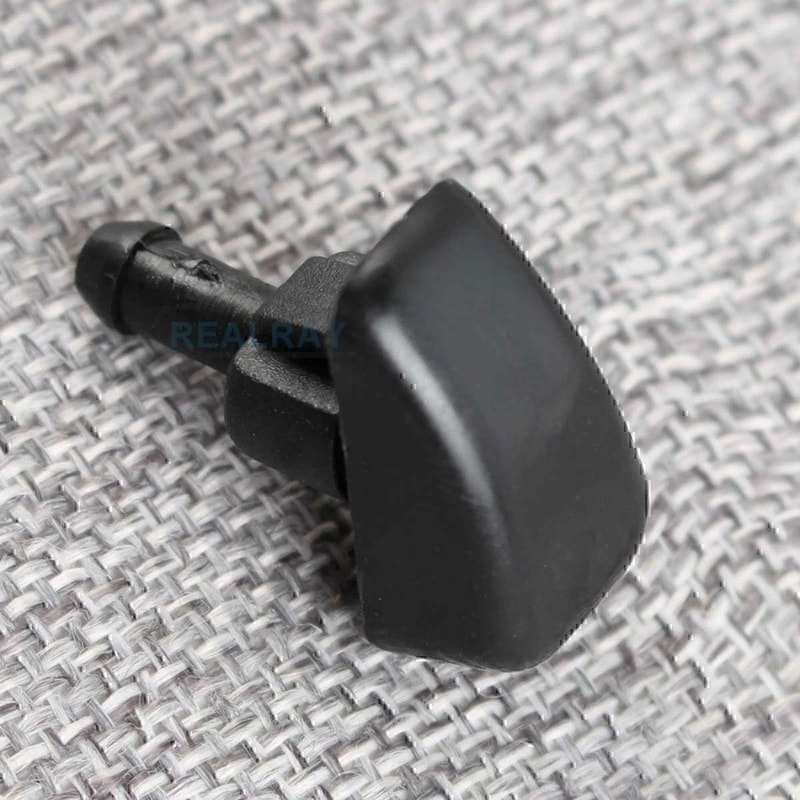 Universal Car Windshield Water Spray Nozzle Wiper Kit For All Vehicles 6