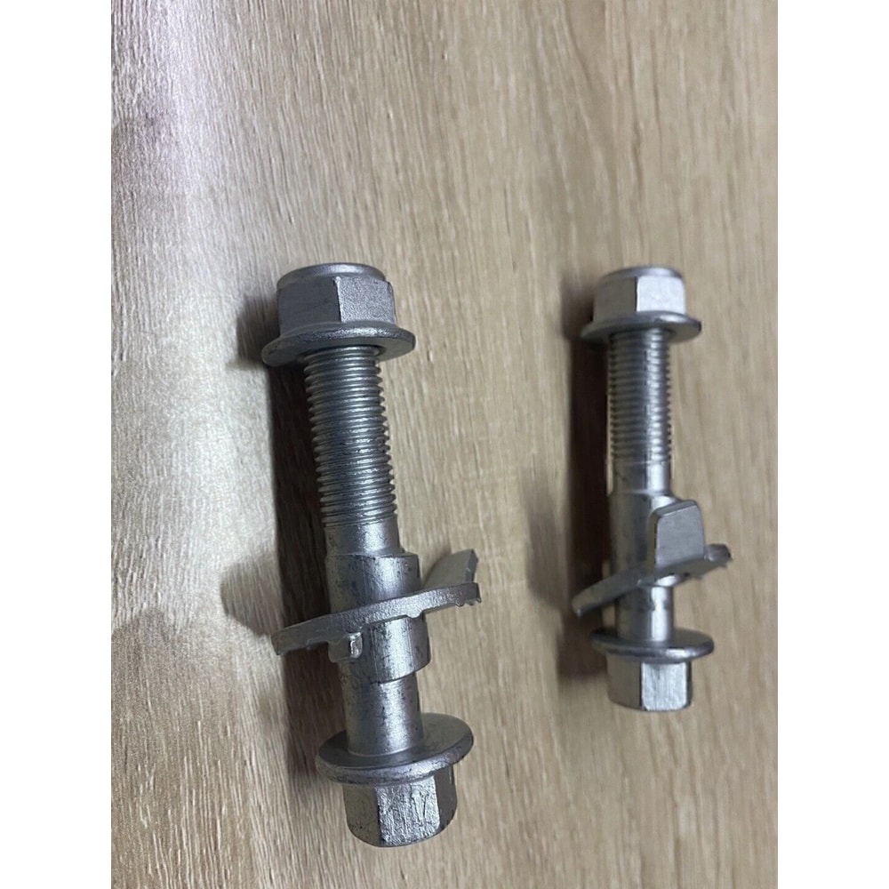 Adjustable EZ Camber XR Cam Bolt Pair For Honda Acura Subaru FrontRear Alignment Kit 9