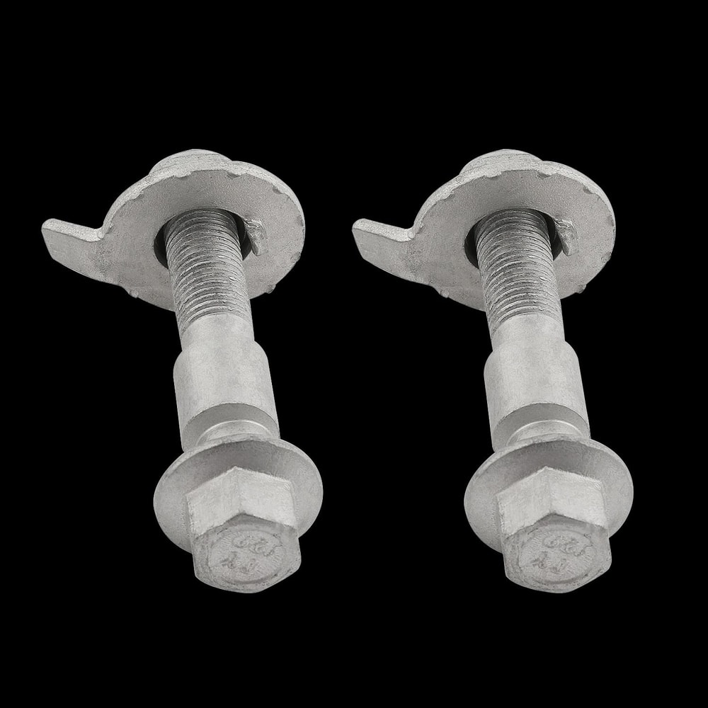 Adjustable EZ Camber XR Cam Bolt Pair For Honda Acura Subaru FrontRear Alignment Kit 3