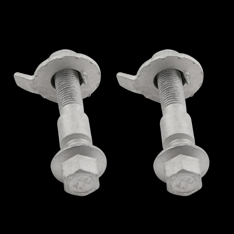 Adjustable EZ Camber XR Cam Bolt Pair For Honda Acura Subaru FrontRear Alignment Kit 3