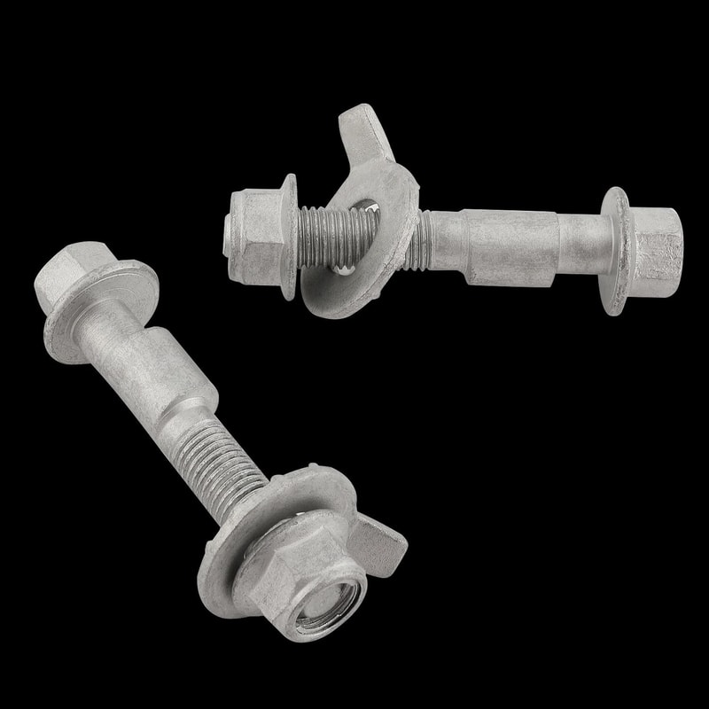 Adjustable EZ Camber XR Cam Bolt Pair For Honda Acura Subaru FrontRear Alignment Kit 5