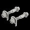 Adjustable EZ Camber XR Cam Bolt Pair For Honda Acura Subaru FrontRear Alignment Kit 6