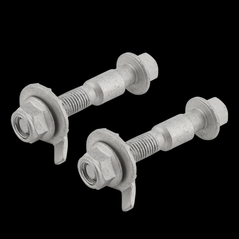 Adjustable EZ Camber XR Cam Bolt Pair For Honda Acura Subaru FrontRear Alignment Kit 6