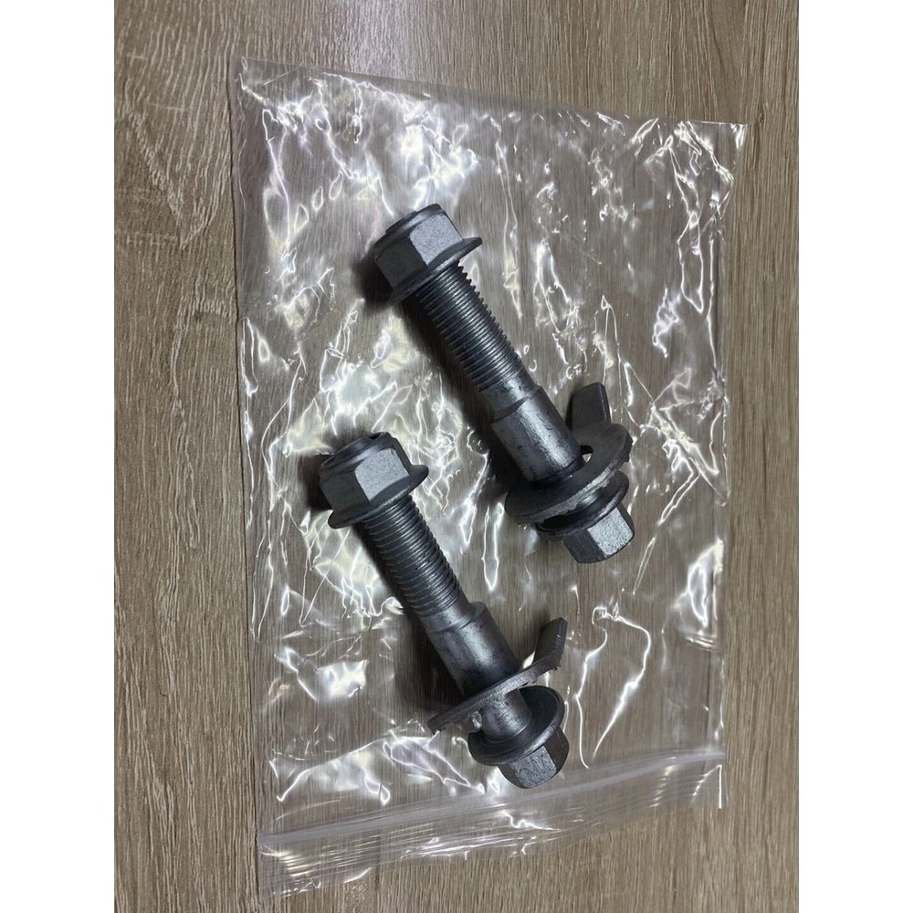Adjustable EZ Camber XR Cam Bolt Pair For Honda Acura Subaru FrontRear Alignment Kit 8