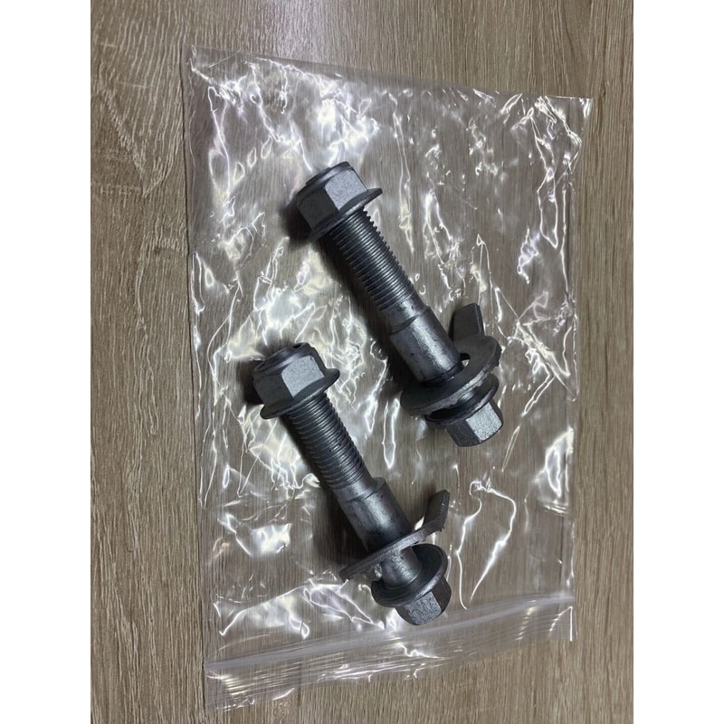 Adjustable EZ Camber XR Cam Bolt Pair For Honda Acura Subaru FrontRear Alignment Kit 8