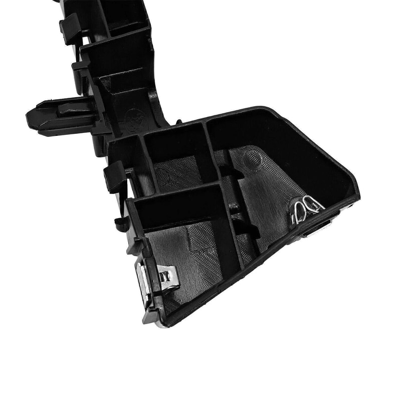 Chevy Equinox Front Bumper Retainer Brackets Driver Passenger Side 3