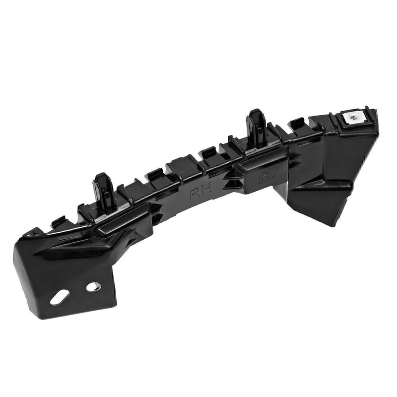 Chevy Equinox Front Bumper Retainer Brackets Driver Passenger Side 5