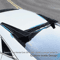 Window Rear Roof Spoiler For Honda Civic Glossy Black Durable Stylish Upgrade 7