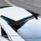 Window Rear Roof Spoiler For Honda Civic Glossy Black Durable Stylish Upgrade 7