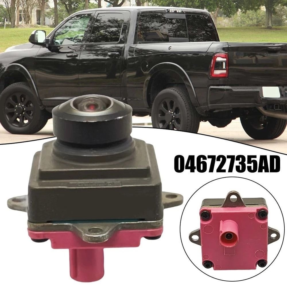 RAM Backup Camera Rear View Replacement 5