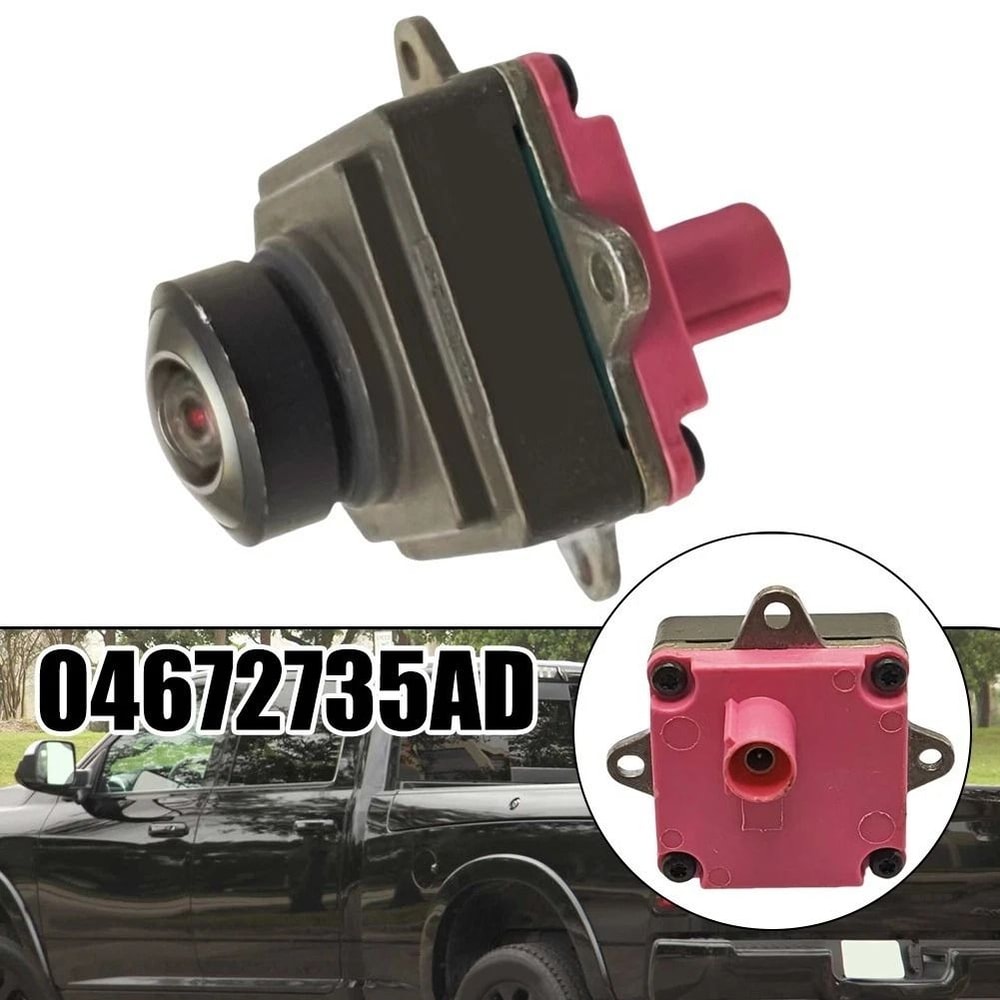 RAM Backup Camera Rear View Replacement 7