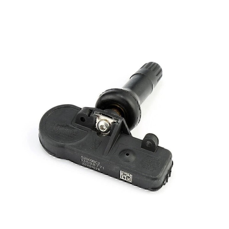 Set Of Buick TPMS Sensor Direct Replacement Tire Pressure Sensors 5
