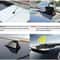 Universal Shark Fin Antenna Car Roof Antenna Cover AMFM Waterproof For Cars SUV Truck 9