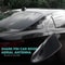 Universal Shark Fin Antenna Car Roof Antenna Cover AMFM Waterproof For Cars SUV Truck 3