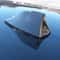 Universal Shark Fin Antenna Car Roof Antenna Cover AMFM Waterproof For Cars SUV Truck 0