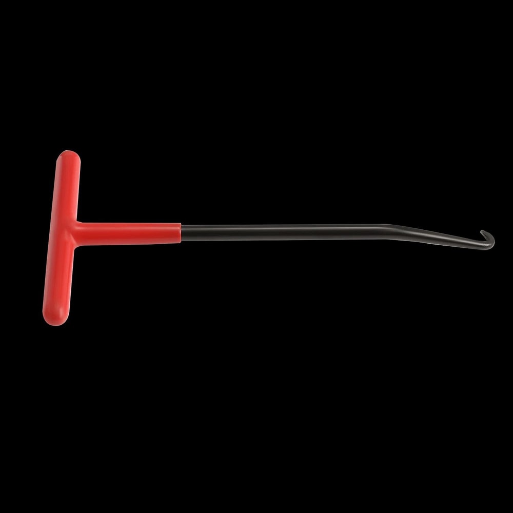 T Handle Exhaust Spring Puller Tool For Motorcycle Exhaust And Brake Shoe Repair 1