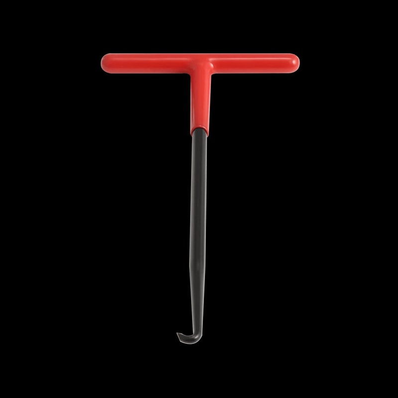 T Handle Exhaust Spring Puller Tool For Motorcycle Exhaust And Brake Shoe Repair 2