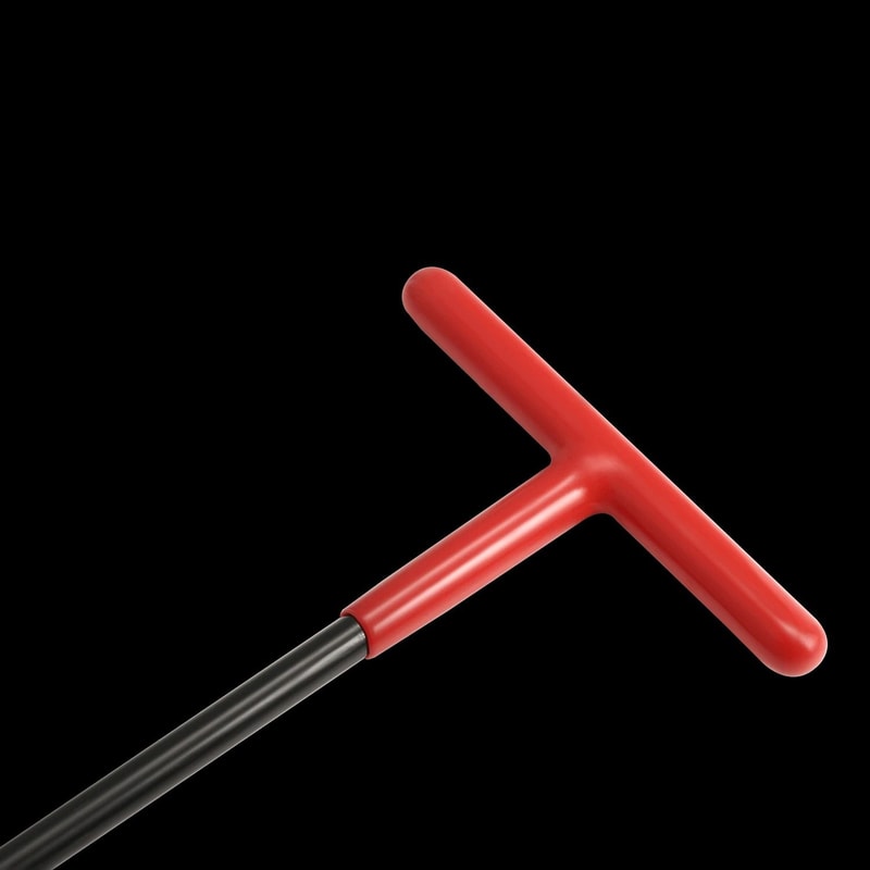 T Handle Exhaust Spring Puller Tool For Motorcycle Exhaust And Brake Shoe Repair 3