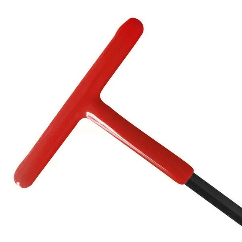 T Handle Exhaust Spring Puller Tool For Motorcycle Exhaust And Brake Shoe Repair 5