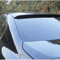 Honda Accord Rear Roof Spoiler Gloss Black Rear Window Visor For Gen Sedan 11