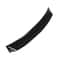 Honda Accord Rear Roof Spoiler Gloss Black Rear Window Visor For Gen Sedan 8