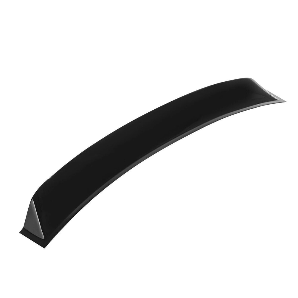 Honda Accord Rear Roof Spoiler Gloss Black Rear Window Visor For Gen Sedan 9