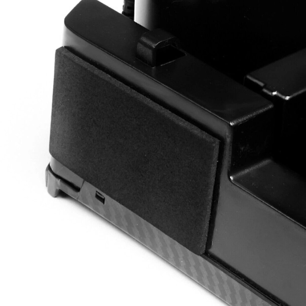 Honda Civic Carbon Fiber Console Organizer Cup Holder Insert For Sedan 3