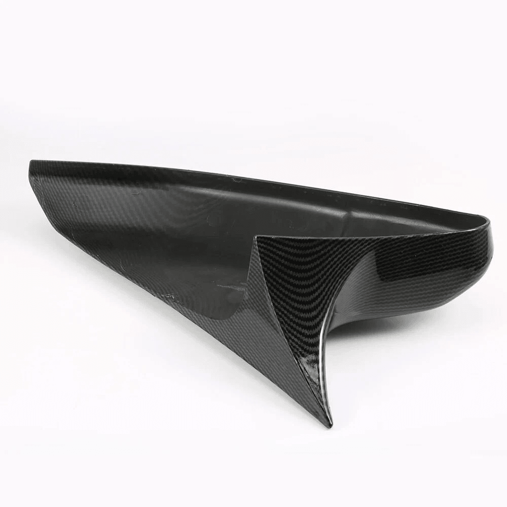 Honda Civic Mirror Cover Carbon Fiber Style Side Mirror Caps 1