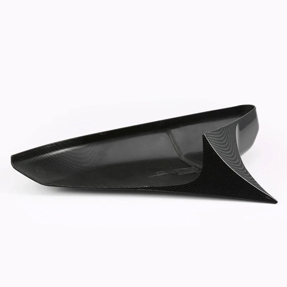 Honda Civic Mirror Cover Carbon Fiber Style Side Mirror Caps 2