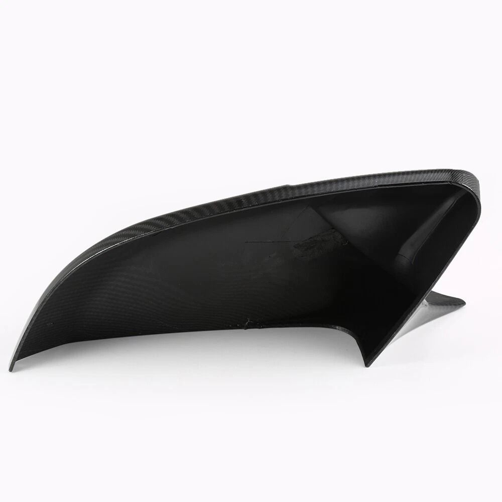 Honda Civic Mirror Cover Carbon Fiber Style Side Mirror Caps 11