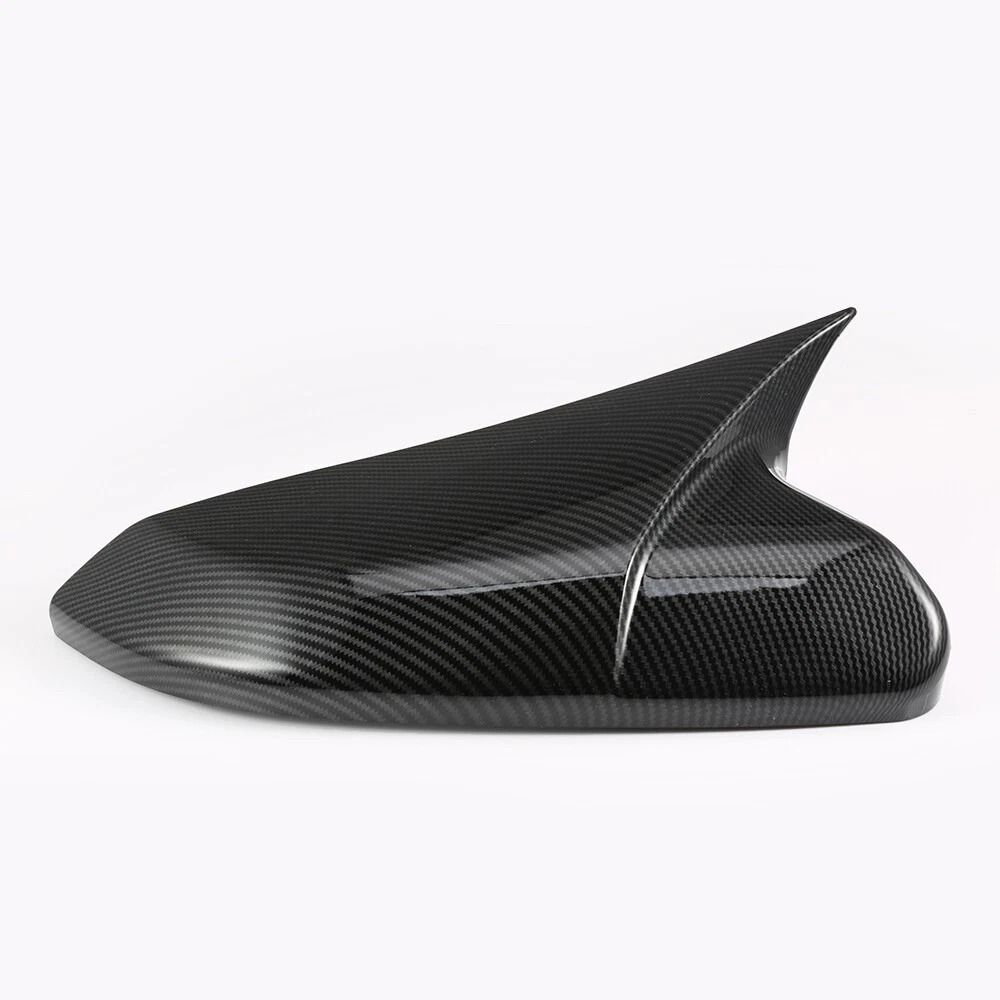 Honda Civic Mirror Cover Carbon Fiber Style Side Mirror Caps 14