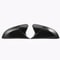 Honda Civic Mirror Cover Carbon Fiber Style Side Mirror Caps 17