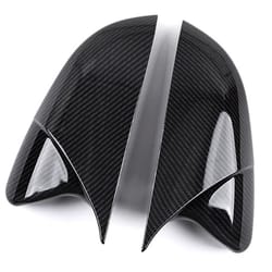 honda civic mirror cover carbon fiber style side mirror caps