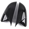 Honda Civic Mirror Cover Carbon Fiber Style Side Mirror Caps 0
