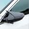 Honda Civic Mirror Cover Carbon Fiber Style Side Mirror Caps 19