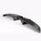 Honda Civic Mirror Cover Carbon Fiber Style Side Mirror Caps 4