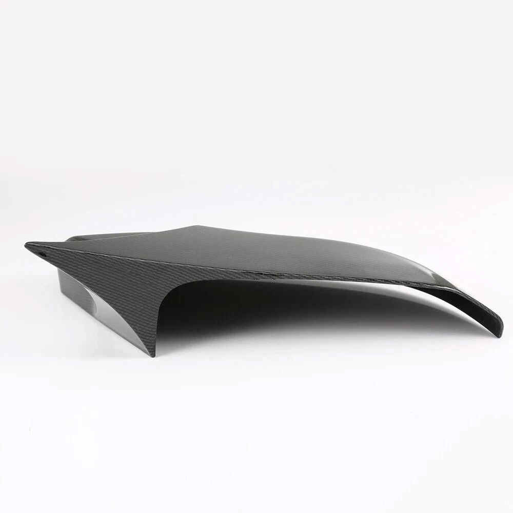 Honda Civic Mirror Cover Carbon Fiber Style Side Mirror Caps 5