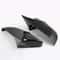 Honda Civic Mirror Cover Carbon Fiber Style Side Mirror Caps 8