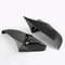 Honda Civic Mirror Cover Carbon Fiber Style Side Mirror Caps 8