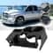 Dodge Ram Center Console Cup Holder Replacement Matte Black 4