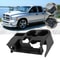 Dodge Ram Center Console Cup Holder Replacement Matte Black 4