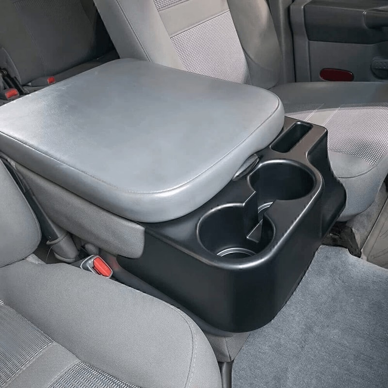 Dodge Ram Center Console Cup Holder Replacement Matte Black 0