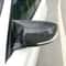 Infiniti M Style Mirror Caps Carbon Black Replacement Mirror Cover Pair 0