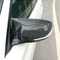 Infiniti M Style Mirror Caps Carbon Black Replacement Mirror Cover Pair 0