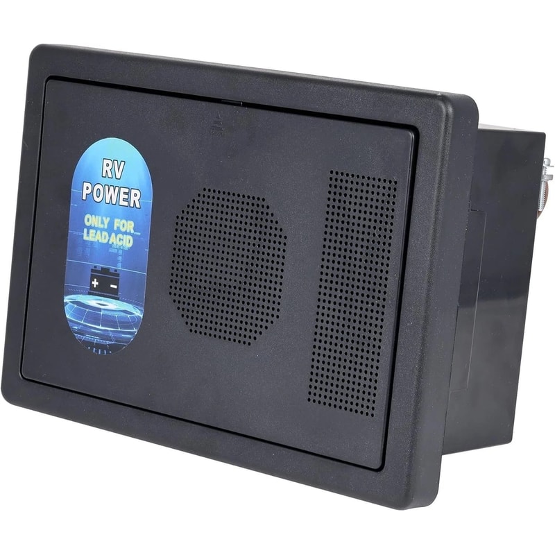 AD RV Converter Charger Auto Detect Power Center 3