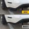 Universal Rear Bumper Diffuser Canards Carbon Fiber Style Splitter Protectors For Dodge And More 5
