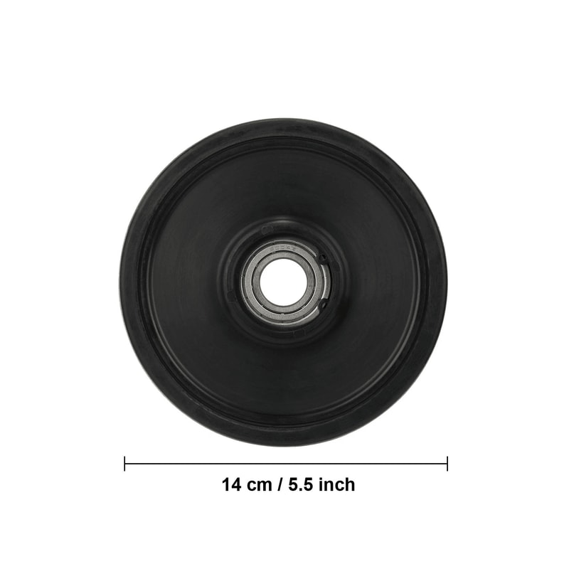 Arctic Cat Idler Wheel With Bearing Replacement 3